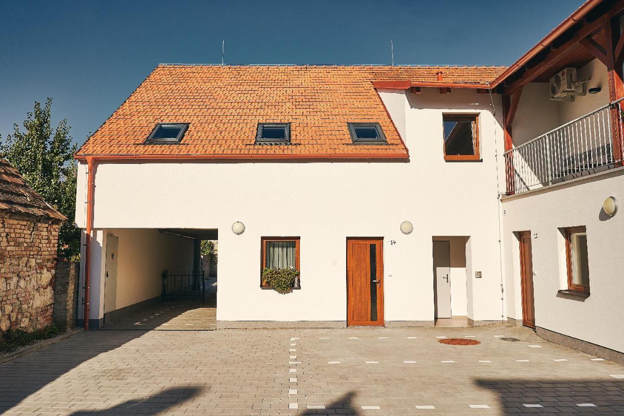Apartman Newstalgie Mikulov Exterior photo