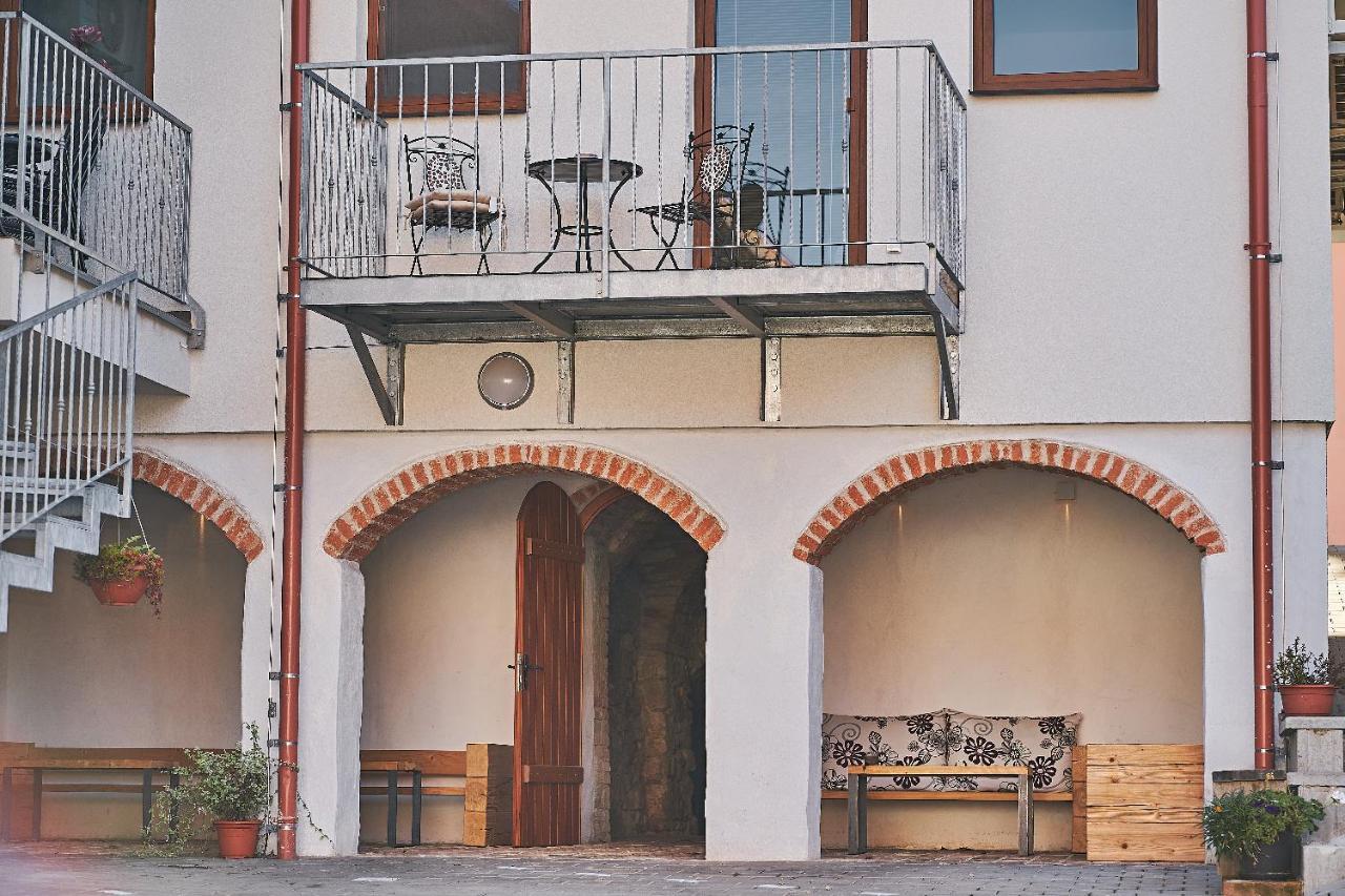 Apartman Newstalgie Mikulov Exterior photo